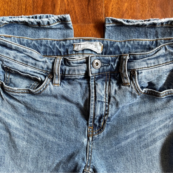 Free People skinny jeans 61855-16515125 size26 - Picture 6 of 15